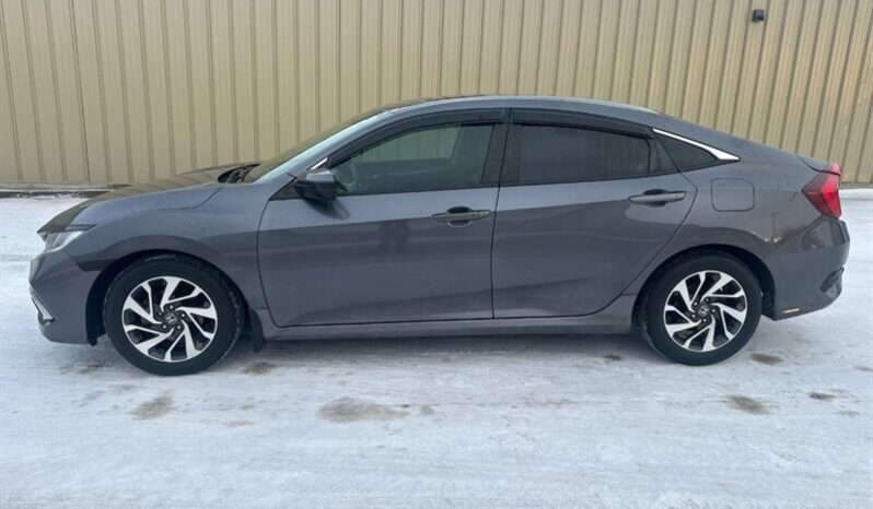 
								2020 Honda Civic EX Sunroof full									