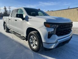 
										2023 Chevrolet Silverado 1500 WT Z-71 Crew Cab 4×4 5.3L full									