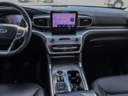 
										2024 Ford Explorer XLT Sport AWD Leather Moonroof full									