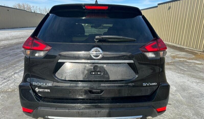 
								2020 Nissan Rogue SV AWD full									