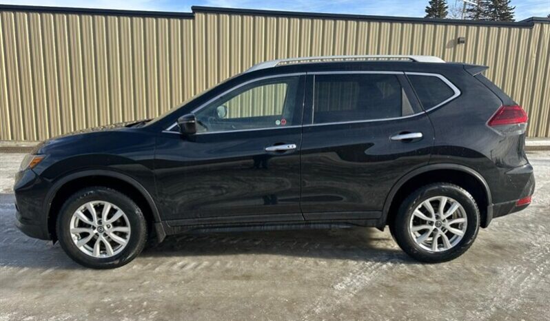 
								2020 Nissan Rogue SV AWD full									