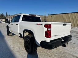 
										2022 Chevrolet Silverado 2500 Diesel W/T Crew Cab 4×4 full									