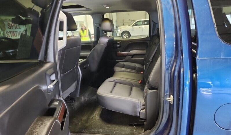 
								2018 GMC Sierra 1500 SLT Z-712 Off Road Crew Cab 4×4 5.3L full									