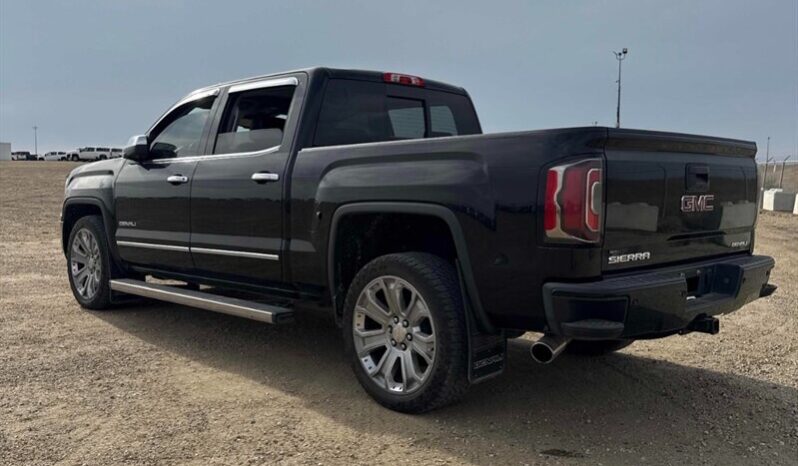 
								2018 GMC 1500 Denali Crew Cab 4×4 6.2L full									