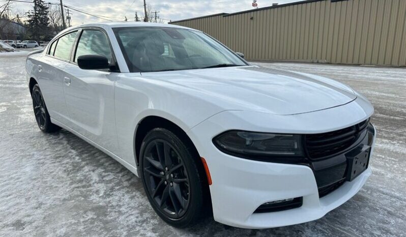 
								2023 Dodge Charger SXT Plus Blacktop Edition AWD full									