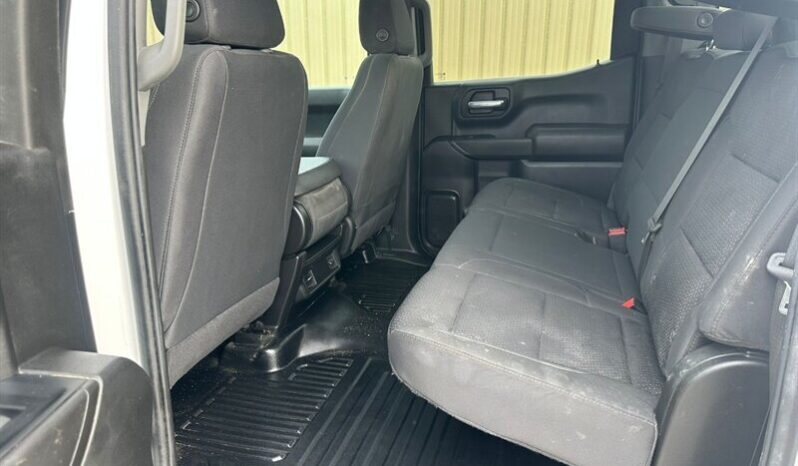 
								2023 Chevrolet Silverado 1500 WT Z-71 Crew Cab 4×4 5.3L full									