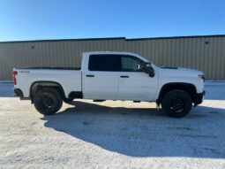 
										2022 Chevrolet Silverado 2500 Diesel W/T Crew Cab 4×4 full									