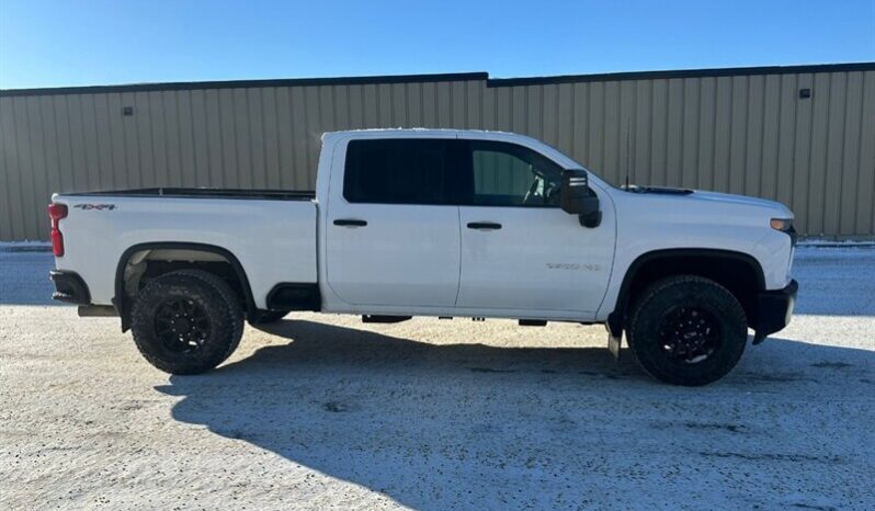 
								2022 Chevrolet Silverado 2500 Diesel W/T Crew Cab 4×4 full									