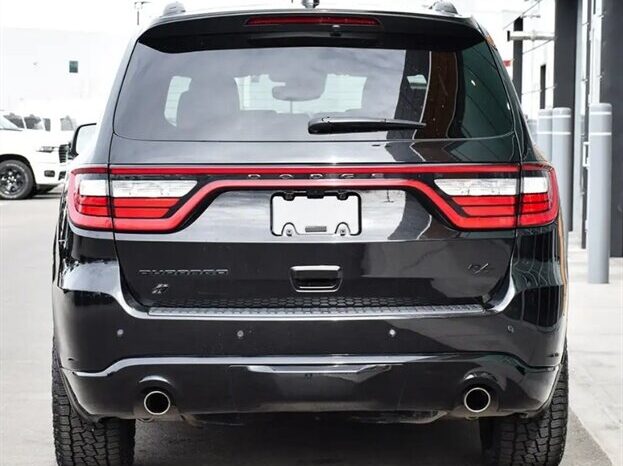 
								2024 Dodge Durango R/T Plus Blacktop 5.7L Hemi 4×4 full									