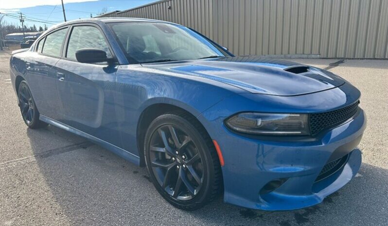 
								2023 Dodge Charger GT Plus Blacktop Edition Sunroof full									