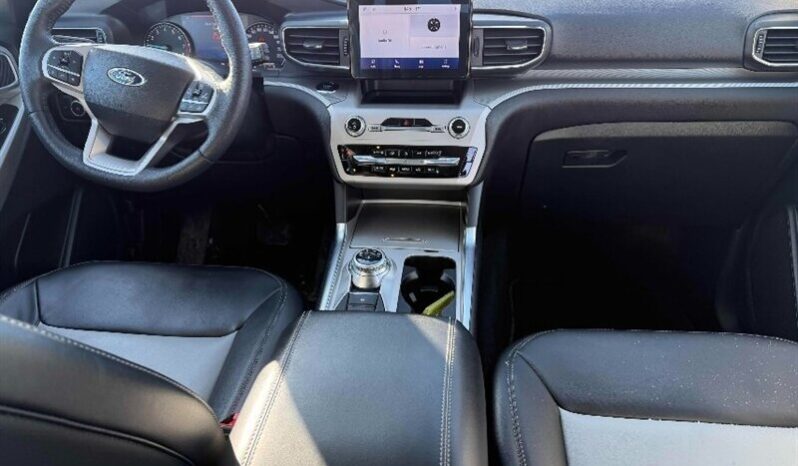 
								2024 Ford Explorer XLT Sport Leather Moonroof AWD full									