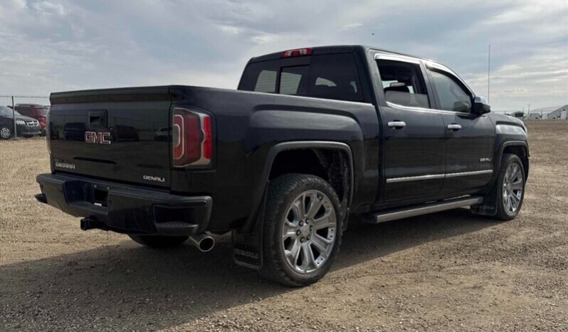 
								2018 GMC 1500 Denali Crew Cab 4×4 6.2L full									