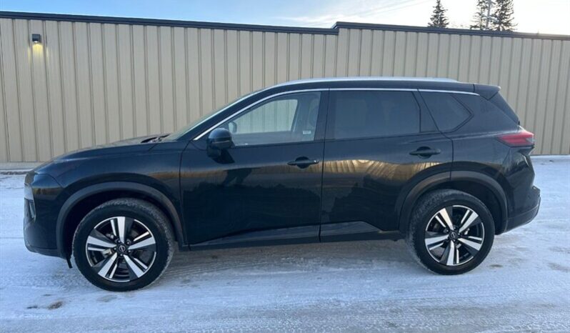 
								2024 Nissan Rogue SL Premium AWD full									