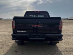 
										2018 GMC 1500 Denali Crew Cab 4×4 6.2L full									