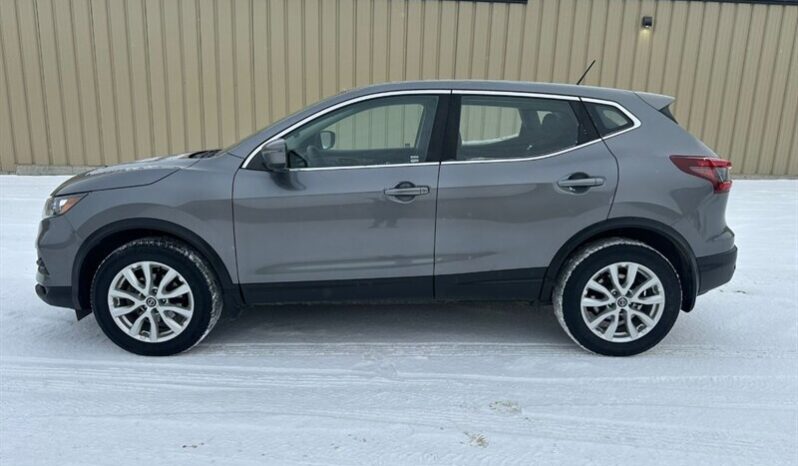 
								2020 Nissan Qashqai SV AWD full									