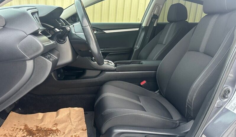 
								2020 Honda Civic EX Sunroof full									