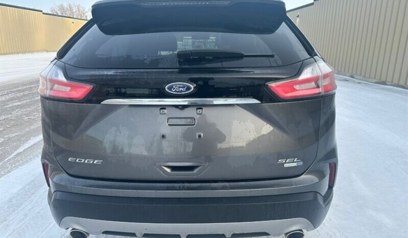 
								2019 Ford Edge SEL AWD full									
