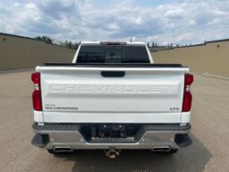 
										2019 Chevrolet Silverado 1500 LTZ Z71 4×4 full									