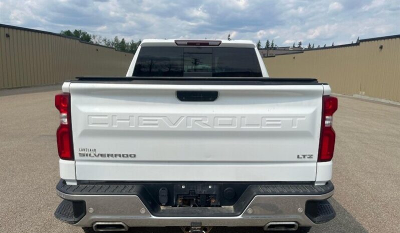 
								2019 Chevrolet Silverado 1500 LTZ Z71 4×4 full									