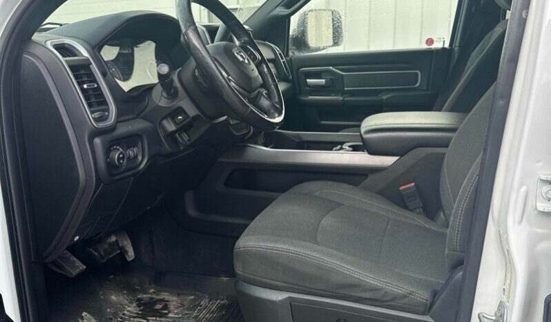 
								2019 Ram 2500 Big Horn Sport Diesel Crew Cab 4×4 full									