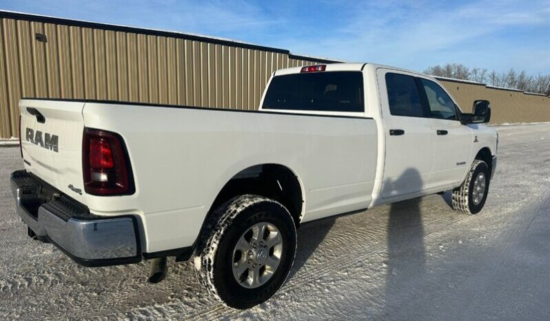 
								2025 Ram 2500 Big Horn Diesel Crew Cab 4×4 8ft Box (NEW) full									