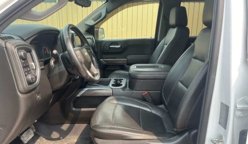 
								2019 Chevrolet Silverado 1500 LTZ Z71 4×4 full									