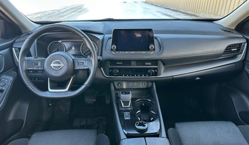 
								2024 Nissan Rogue SV Moonroof AWD full									