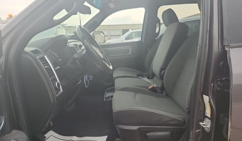 
								2022 Ram 1500 Warlock Crew Cab 4×4 full									