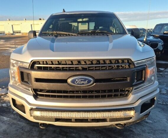 
								2019 Ford F-150 XLT FX4 Sport 5.0L Crew Cab 4×4 full									