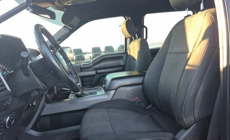 
								2019 Ford F-150 XLT FX4 Sport 5.0L Crew Cab 4×4 full									