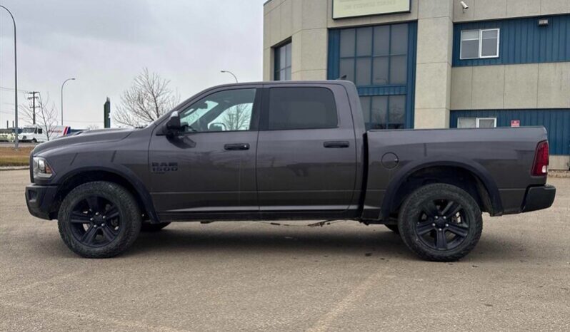 
								2022 Ram 1500 Warlock Crew Cab 4×4 full									