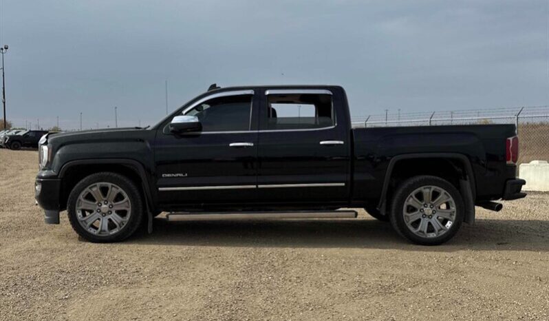 
								2018 GMC 1500 Denali Crew Cab 4×4 6.2L full									