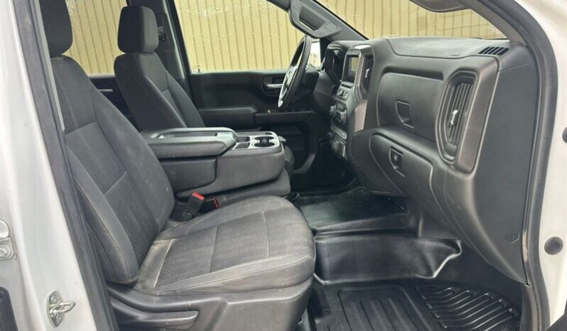 
								2023 Chevrolet Silverado 1500 WT Z-71 Crew Cab 4×4 5.3L full									