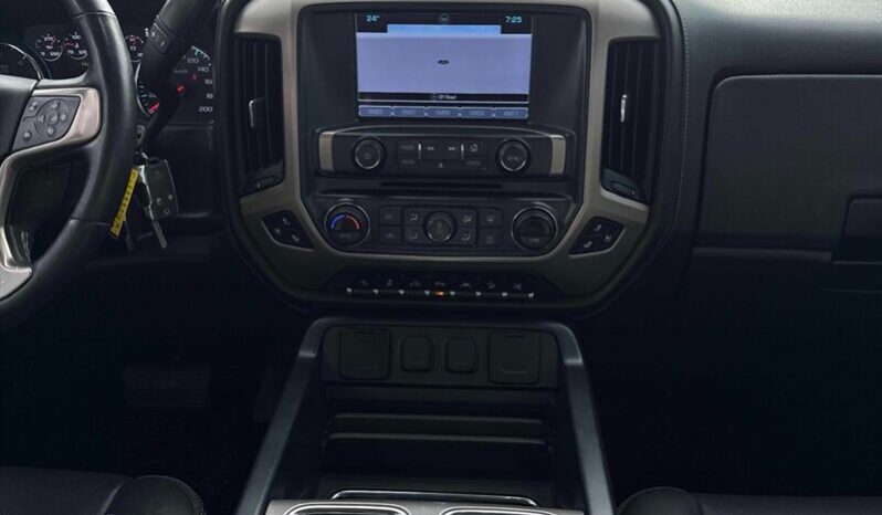 
								2018 GMC 1500 Denali Crew Cab 4×4 6.2L full									