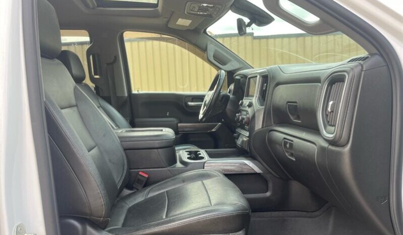 
								2019 Chevrolet Silverado 1500 LTZ Z71 4×4 full									