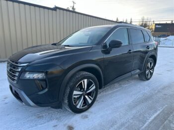 2024 Nissan Rogue SL Premium AWD