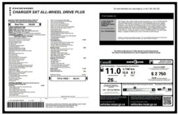 
										2023 Dodge Charger SXT Plus Blacktop Edition AWD full									