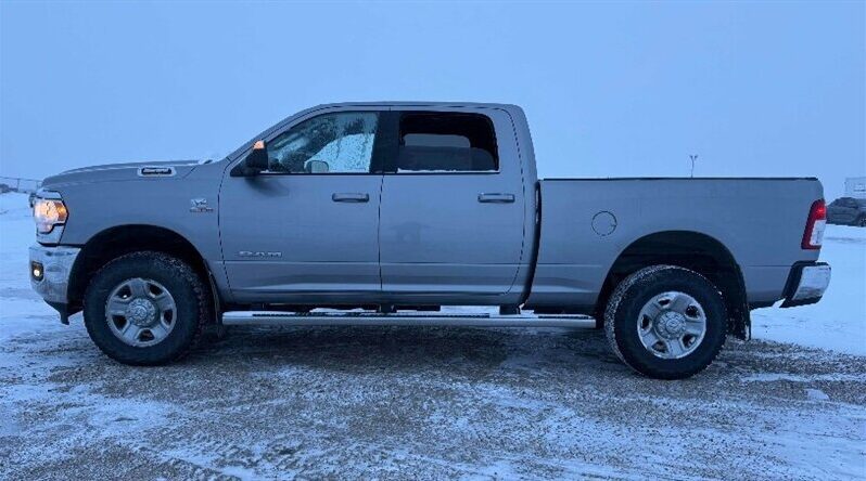 
								2022 Ram 2500 Big Horn Diesel Crew Cab 4×4 full									