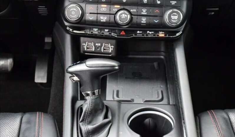 
								2024 Dodge Durango R/T Plus Blacktop 5.7L Hemi 4×4 full									