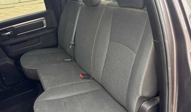 
								2022 Ram 1500 Warlock Crew Cab 4×4 full									