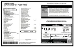 
										2024 Dodge Durango GT Plus Blacktop AWD full									