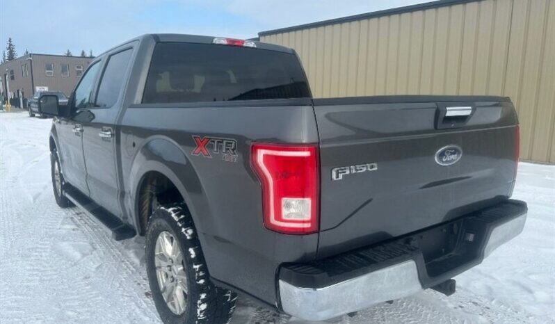 
								2017 Ford F-150 XLT XTR Crew Cab 3.5L Eco Boost full									