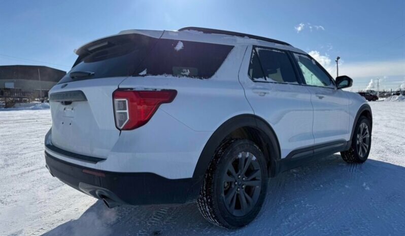 
								2024 Ford Explorer XLT Sport Leather Moonroof AWD full									