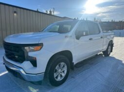 2023 Chevrolet Silverado 1500 WT Z-71 Crew Cab 4×4 5.3L