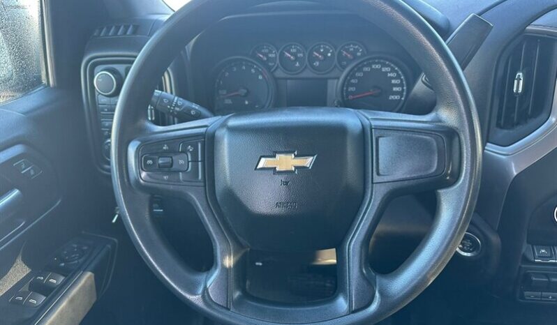 
								2023 Chevrolet Silverado 1500 WT Z-71 Crew Cab 4×4 5.3L full									