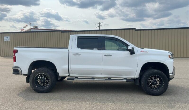 
								2019 Chevrolet Silverado 1500 LTZ Z71 4×4 full									