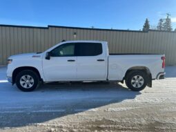 
										2023 Chevrolet Silverado 1500 WT Z-71 Crew Cab 4×4 5.3L full									