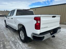 
										2023 Chevrolet Silverado 1500 WT Z-71 Crew Cab 4×4 5.3L full									