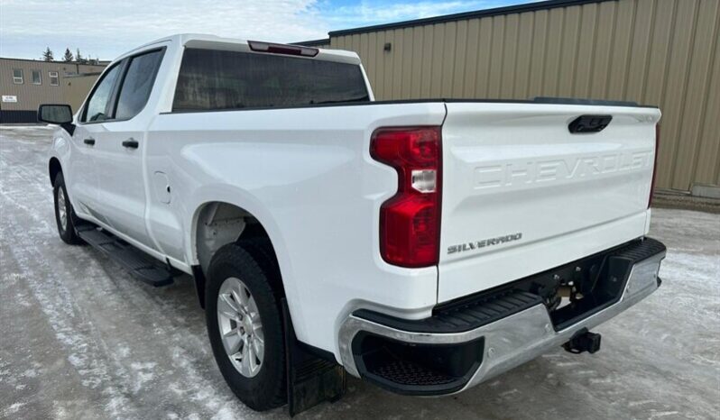
								2023 Chevrolet Silverado 1500 WT Z-71 Crew Cab 4×4 5.3L full									