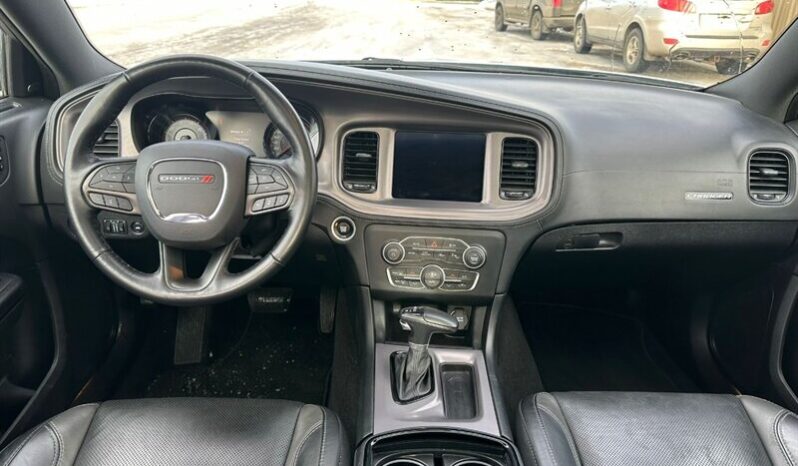 
								2023 Dodge Charger SXT Plus Blacktop Edition AWD full									